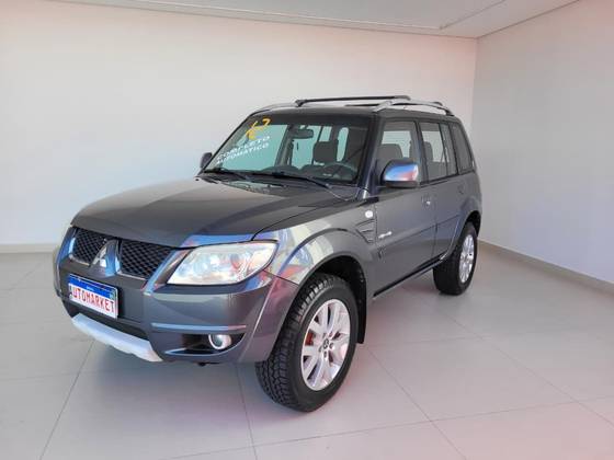 MITSUBISHI PAJERO TR4 2.0 4X4 16V 140CV FLEX 4P AUTOMÁTICO